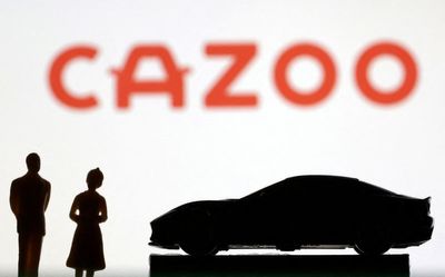Zoopla founder’s used car sales app Cazoo calls in administrators