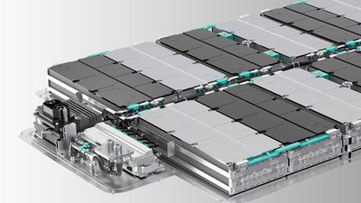 Study Finds Just 2.5% Of EVs Had Their Battery Replaced