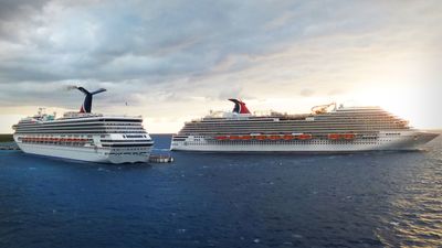 Carnival Cruise Line shares a key onboard smoking rule