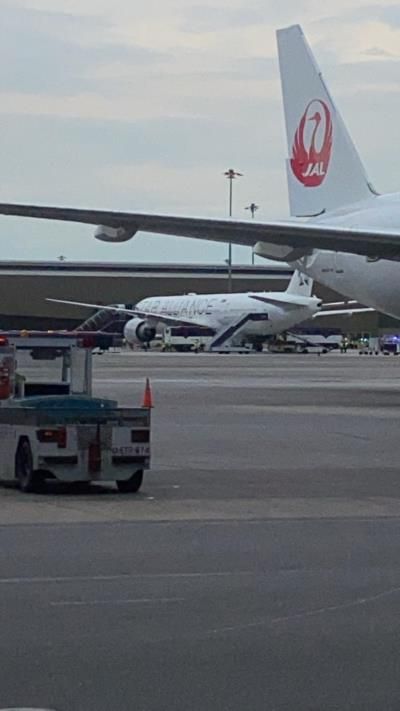 Singapore Airlines Flight Emergency Landing In Thailand