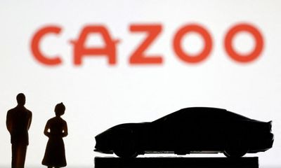 Online car dealer Cazoo collapses into administration putting 200 jobs at risk