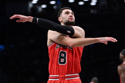 Will an NBA team take a flier on a Zach LaVine trade this offseason?