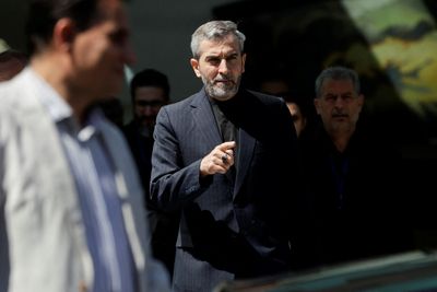 Who is Ali Bagheri Kani, Iran’s acting foreign minister?