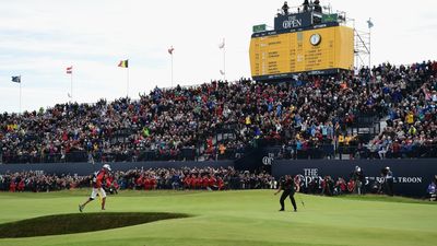 How Golf Fans Can Enjoy Hospitality At The Open At Royal Troon