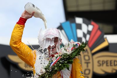 Every 2024 Indy 500 driver’s choice of celebratory milk, should they win