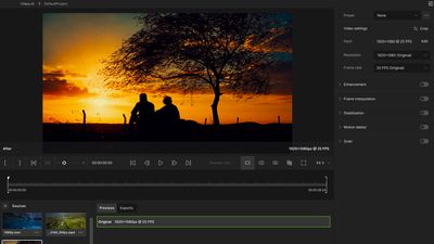 Video AI 5 review: Unbelievable upscaler and denoiser for rescuing footage