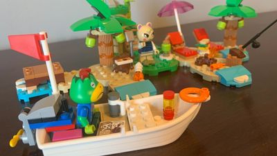 Lego Kapp'n's Island Boat Tour review: "Absolutely blasted with personality"