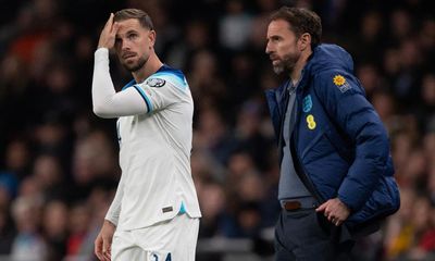 Ruthless Gareth Southgate times his moment right to shed layers of loyalty