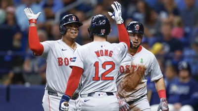 MLB's Latino of the Night: Rafael Devers can't stop, won't stop hitting home runs