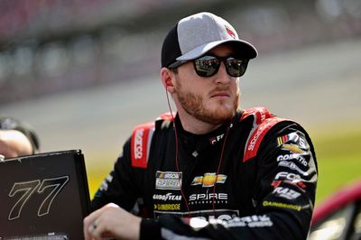 Team AmeriVet enters NASCAR's Coke 600 with Ty Dillon