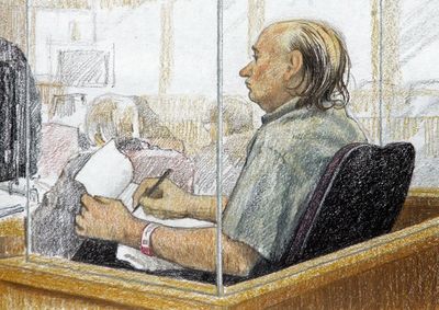 A serial killer convicted for killing 26 women is hospitalized after assault in a Quebec prison