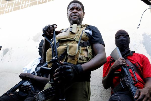 Kenyan special forces police to arrive in Haiti to help combat gang violence