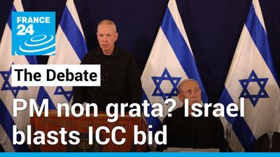 PM non grata? Israel blasts ICC bid to charge both Netanyahu and Hamas