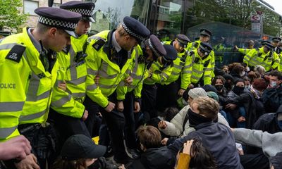 The Guardian view on peaceful protests: the high court has preserved a fundamental right