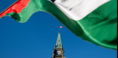 Anti-Palestinian racism needs to be included in Canada’s Anti-Racism Strategy