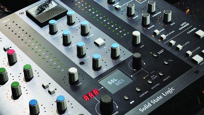 “Fantasic for those who like the feel of console mixing and the SSL sound”: SSL UC1 and 360 Link review