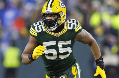 Matt LaFleur confirms Packers DE Kingsley Enagbare is ‘full go’ at OTAs