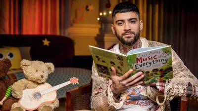 How to watch Zayn Malik's 'CBeebies Bedtime Story' online and from anywhere