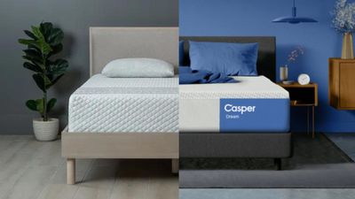Leesa Sapira Hybrid vs Casper Dream: Which is the best medium-firm mattress for you?