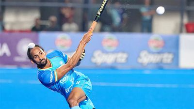 Hardik Singh confident of better Pro League show after Oz wake-up call