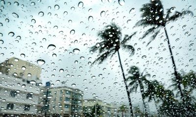 TV meteorologist attacks Ron DeSantis over Florida’s ‘don’t say climate change’ law