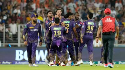 'Need a purple wave on May 26': Gautam Gambhir's message to rampant Kolkata Knight Riders