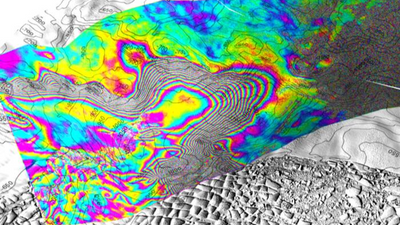 Warm ocean water is rushing beneath Antarctica's 'Doomsday Glacier,' making its collapse more likely