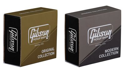 Gibson wants to give you a good excuse to upgrade your guitar with 7 new pickup options