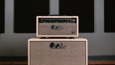 "I was blown away": PRS debuts new, more affordable David Grissom amp with the DGT 15