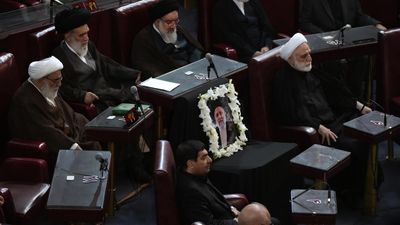 Iran’s hardline Paydari Front eyes a political vacuum after Raisi’s death