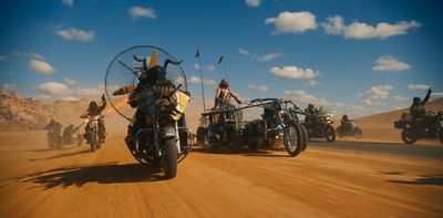 Turning the outback into post-apocalyptic wasteland: what Mad Max films tell us about filming in the Australian desert