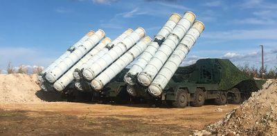 We tracked secret Russian missile launchers in Ukraine using public satellite data