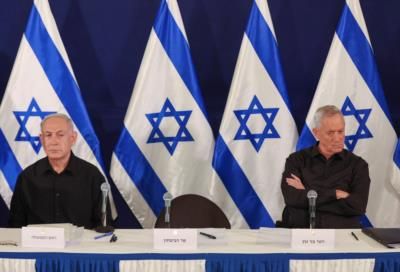 Netanyahu: Military Action Key To Freeing Hostages From Hamas