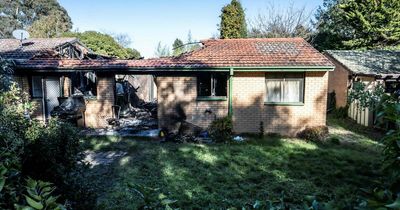 Man's body found in suspicious Belconnen house fire overnight
