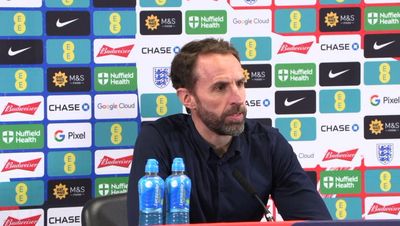 Michael Olise: Gareth Southgate reveals England are keeping tabs on Crystal Palace winger after France snub