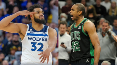 Karl-Anthony Towns and Al Horford take the Latino representation in the NBA Conference Finals