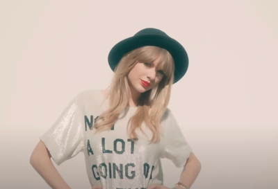 Taylor Swift fan criticized for listing singer’s ‘22’ hat from Eras Tour for $20,000