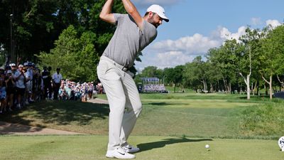 Charles Schwab Challenge Tee Times - Rounds One And Two
