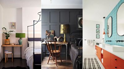 Interior designers say these 5 colors should never be paired with white