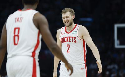 Report: Rockets likely to pick up options for Jock Landale, Jeff Green, Jae’Sean Tate