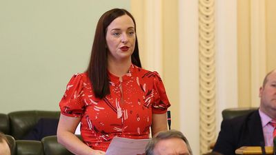 Call for 'respect, decency' after Qld MP threatened