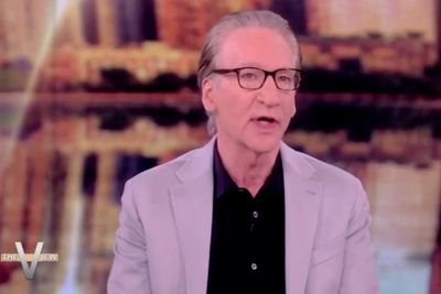 Bill Maher joke about antisemitism met with silence on The View: ‘Too dark!’