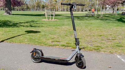 NIU KQi Air review: My new favorite electric scooter