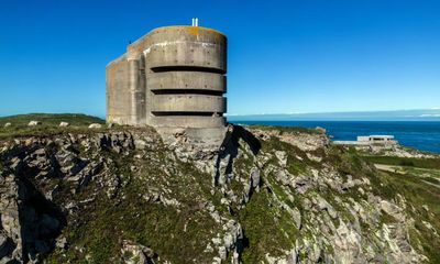 More than 1,000 slave labourers may have died in Nazi camps on Alderney, review finds