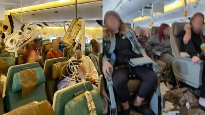 ‘Absolutely Terrible’: One Dead And 71 Injured After Singapore Airlines Flight Hit Turbulence