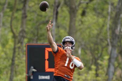 Will Caleb Williams be the one to erase the Bears’ 75-year quarterback curse?