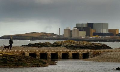 Large-scale nuclear power station planned for Anglesey in Wales