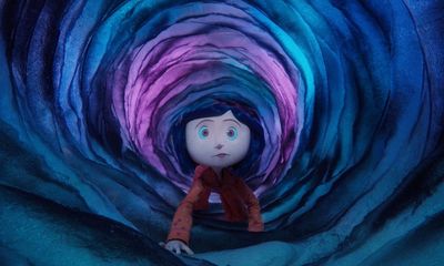 Neil Gaiman’s Coraline to become ‘dark, spangly’ stage musical