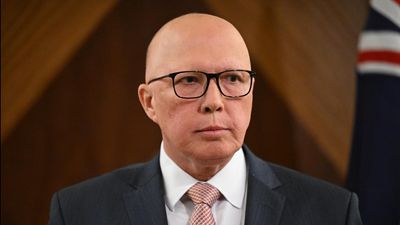 Dutton threatens to pull Australia from criminal court