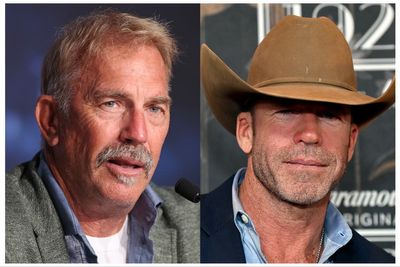 Kevin Costner suggests Taylor Sheridan may have ‘borrowed’ from his new film for Yellowstone